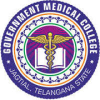 Government Medical College, Jagtial Logo