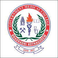 Government Medical College, Bhadradri Logo