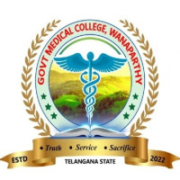 Government Medical College, Wanaparthy Logo