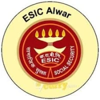 Employees State Insurance Corporation Medical College, Alwar Logo