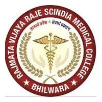 Government Medical College, Bhilwara Logo