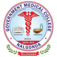 Government Medical College, Nalgonda Logo