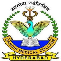 Gandhi Medical College Logo