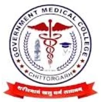 Government Medical College, Chittorgarh Logo