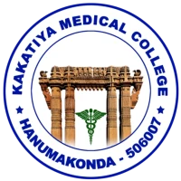 Kakatiya Medical College Logo
