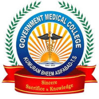 Government Medical College, Kumaram Bheem Asifabad Logo