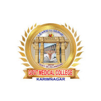 Government Medical College, Karimnagar Logo