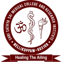 Shri Sathya Sai Medical College and Research Institute Logo