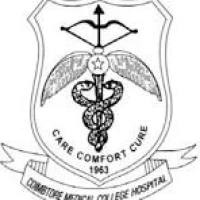 Coimbatore Medical College Logo