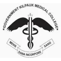 Kilpauk Medical College Logo