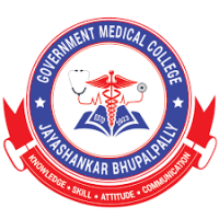 Government Medical College, Jayashankar Bhupalpally Logo