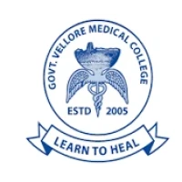 Government Vellore Medical College Logo