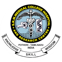 SRM Medical College  Hospital & Research Centre Logo