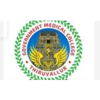 Government Medical College, Thiruvallur Logo
