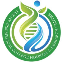 Trichy SRM Medical College Hospital & Research Centre Logo