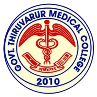 Thiruvarur Govt. Medical College Logo