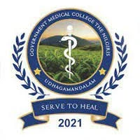 Government Medical College,The Nilgiris Logo