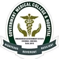 Government Medical College, Omandurar Logo