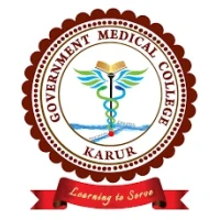 Government Medical College, Karur Logo
