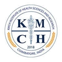 KMCH Institute of Health Sciences and Research Logo