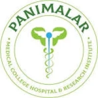 Panimalar Medical College  Hospital & Research Institute Logo