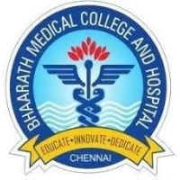Bhaarat Medical College & Hospital Logo