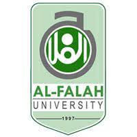Al Falah School of Medical Sciences & Research Centre Logo