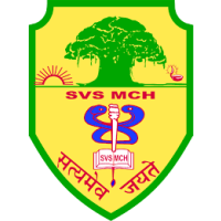 S V S Medical College Logo
