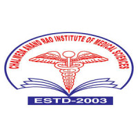 Chalmeda Anand Rao Insttitute Of Medical Sciences Logo