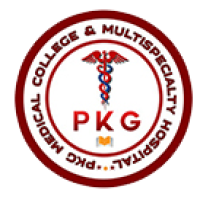 PKG Medical College and Hospital Logo