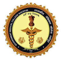 Government Medical College Sheopur Logo