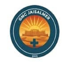 Government Medical College, Jaisalmer Logo
